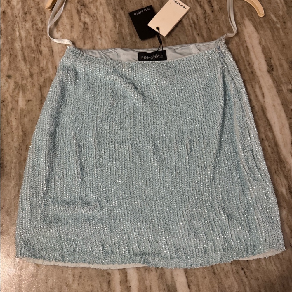 Retrofete Frances Skirt